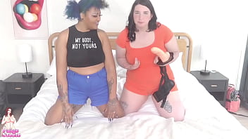 Straps and Laughs-LittleBleuJ