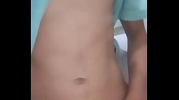 Paja en el ba&ntilde_o