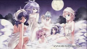 ecchi, nude, toons, anime