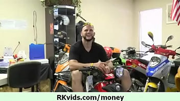 Paying this slut for sex 23