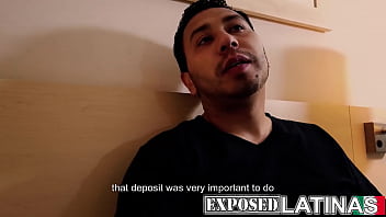 Cereza Es Controlada Con Un Control Remoto Y Su Novio Se La Coge Espanol...