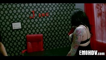 Babe with tattoos 229