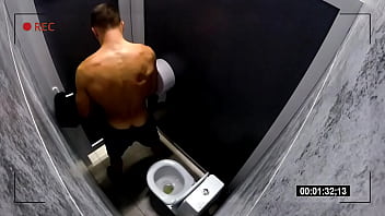Spy Public Toilet Gay 2025