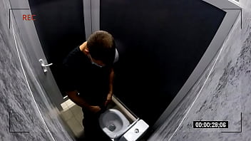 Spy Public Toilet Gay 2025