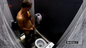 Spy Public Toilet Gay 2025