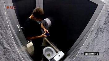 Spy Public Toilet Gay 2025