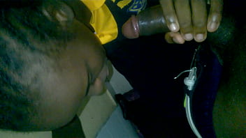 Freaky bold Blowjob by Marsha B...