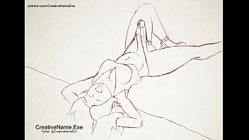 Creativename Exe Wurmlet Futa Animation Sketch 08...