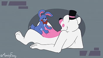 Funtime Freddy x Bon Bon (Mandyfoxy)