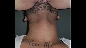 licking, eat pussy, muffin, interracial