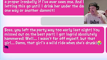 I Left Party Too Early And I Missed This... (Fap CEO) [Uncensored]
