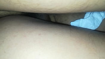 El Descansa y ella bien parada.