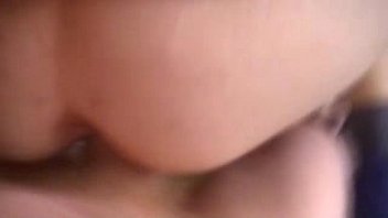 Lovin' that CREAMPIE!