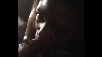 black woman, blowjobs, sloppy blowjob, african