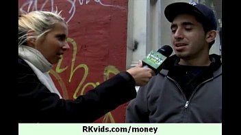 Her pussy earns them money for living 11