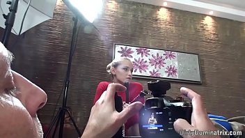 Filmed Getting Licked Out...