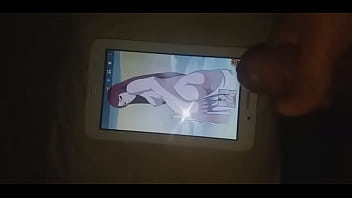 Cum Tribute Kushina Uzumaki Naruto...
