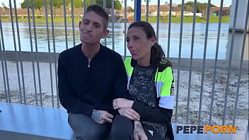 They're coming to film porn, Making Off with Karla Duran, Claire P, Laura and Yaisa at PepePorn