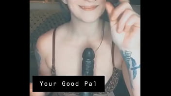 Your Good Pal Can Put On Lipstick...