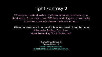 Tight Fantasy 2 - 3D Game Animation