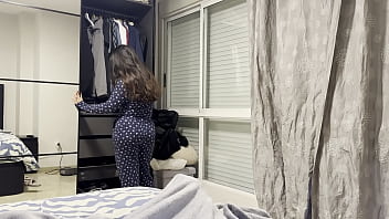 My mother-in-law rides my cock better than my girlfriend