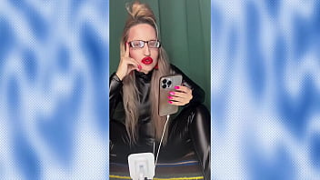 I make you Sissy and your wife will see it