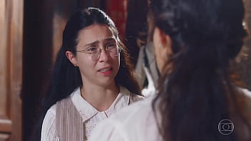 Novela -Nos Tempos do Imperador Ep 46 - 1° parte  30/09/2021