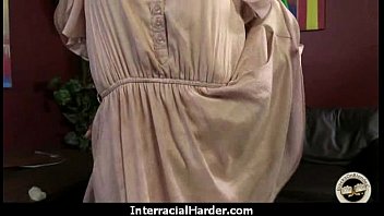 Horny lady fucked nice n hard by black dong 26