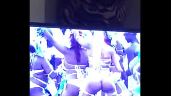 Carnival Ass Everywhere...