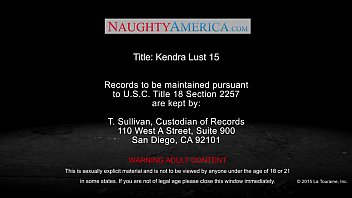 Busty Brunette Kendra Lust Fucking 2024 | XXXXVideo