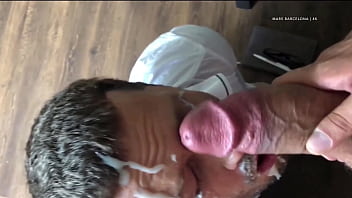 Gay Amateur Facial compilation 4K Massive cumshots