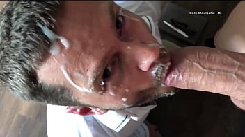 Gay Amateur Facial compilation 4K Massive cumshots