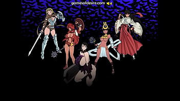 Queens blade flash game fuck...