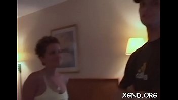 Legal Age Teenager Hottie Gets Totally Enticed Into A Hot Fuck Action...
