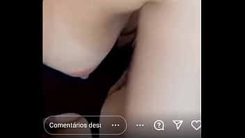 Nanda Rose Chaud Se Masturbe