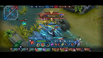 MLBB Maniac Moment :V