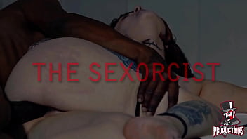 THE SEXORCIST - TIFFANY NACKE AND RICHARD MANN