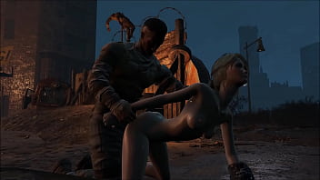 Fallout 4 Katsu Sex Adventure Chap 1 War Or Love...