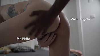 BBC inseminate submissive white ass bitch