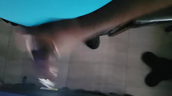 Condom Masturbation 3