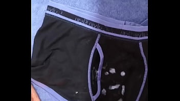 Corrida En Los Boxers Calvin Klein Los Vendo Si Alguien Quiere Que Me Hable Por Privado...