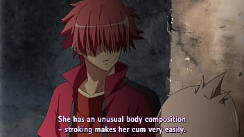 『お乳が止まらないの♥』おっぱい揉みまくられる爆乳美女！大量に母乳が飛び散る！