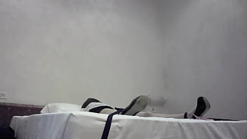 PreviewMILF tied, blindfolded, gagged, fucked and facialized
