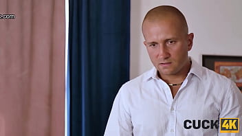 Der glückliche Gehörnte - Ein Cuckold Abenteuer