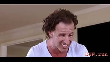 Sausage Riding & Doggy Style Fuck For Awesome Girl Alexa Raye...