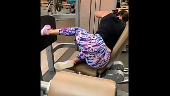 Chicas culonas de instagram en leggings