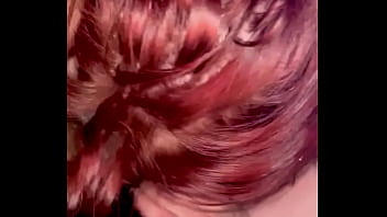 Pretty Eyes Swallowing Thick...