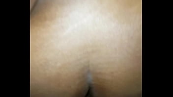 Big ashy booty creampied...