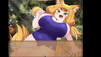 Hentai Game [ Lolibabas of Mayohiga ] Parte 3