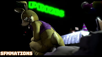 Glitchtrap Fucked By:SFMations